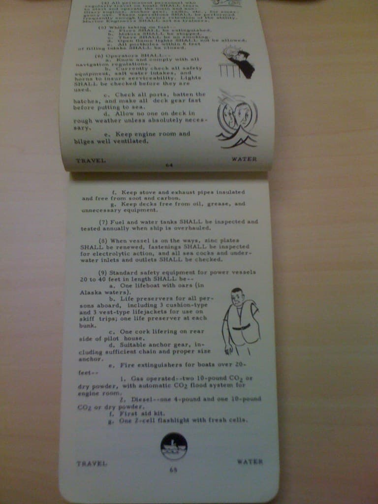 Health and safety code