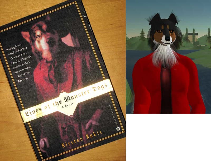 Uncanny Dog Valley