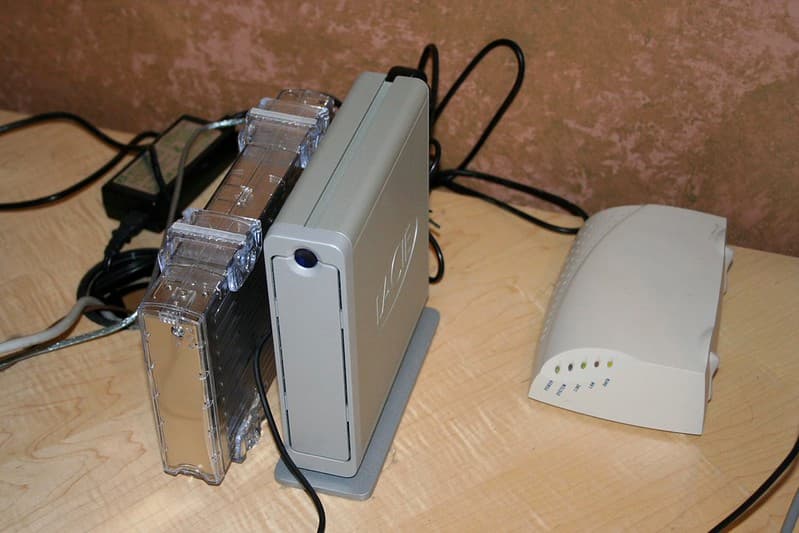 Network Closet