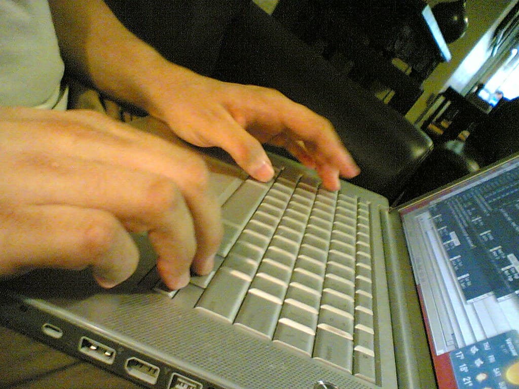 Interact: keyboard
