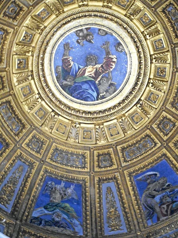 Luigidepace, mosaic, raphael
