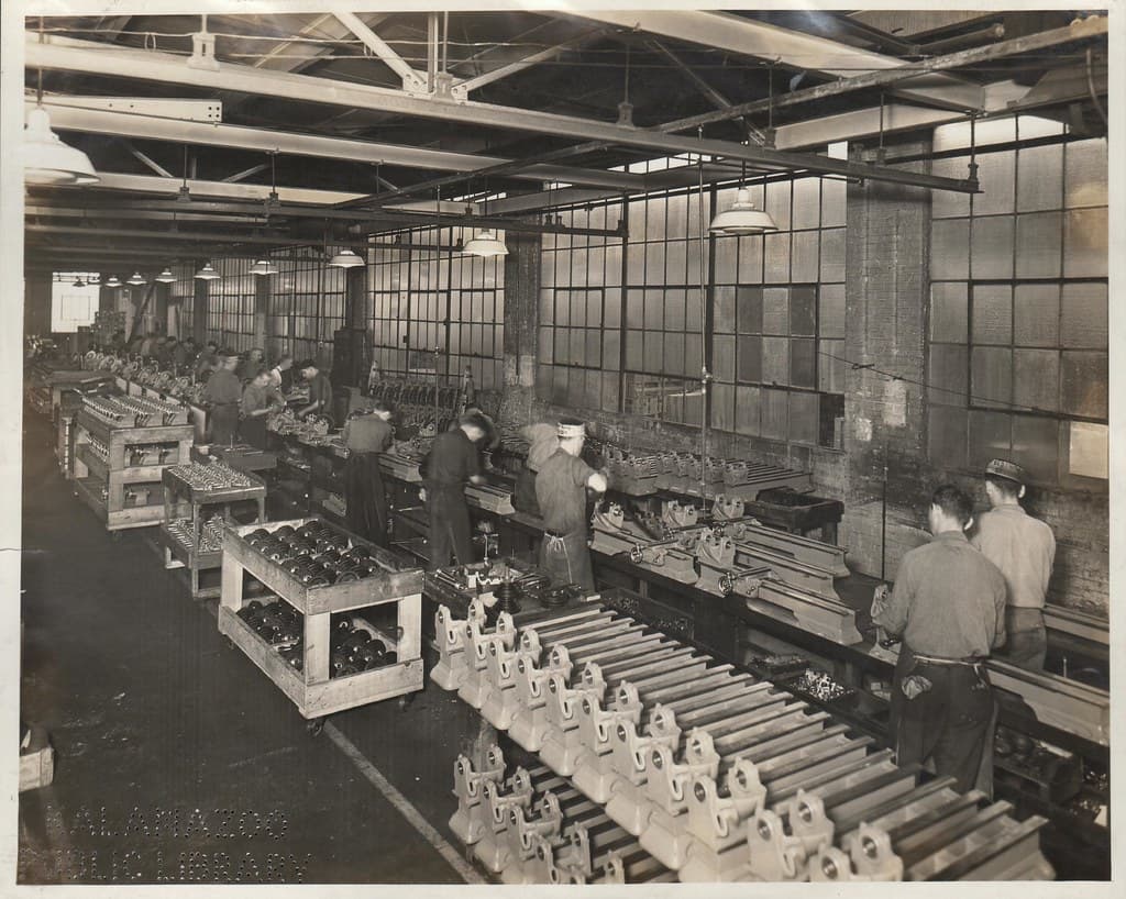 Atlas Press Company, Kalamazoo, 1936