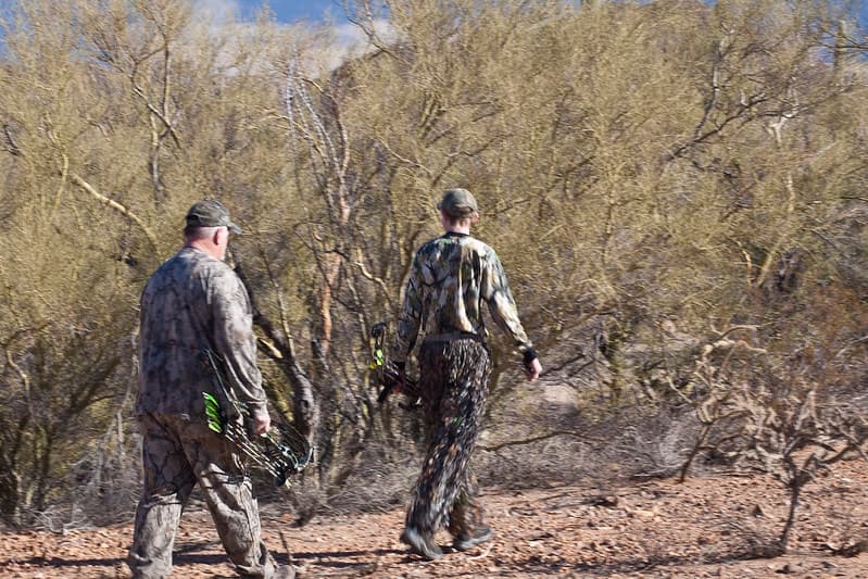 Ironwood Forest National Monument