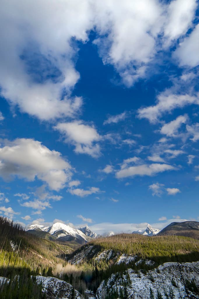 HWY 2- Big Sky View