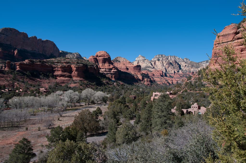 Boyton Canyon Trail No. 47