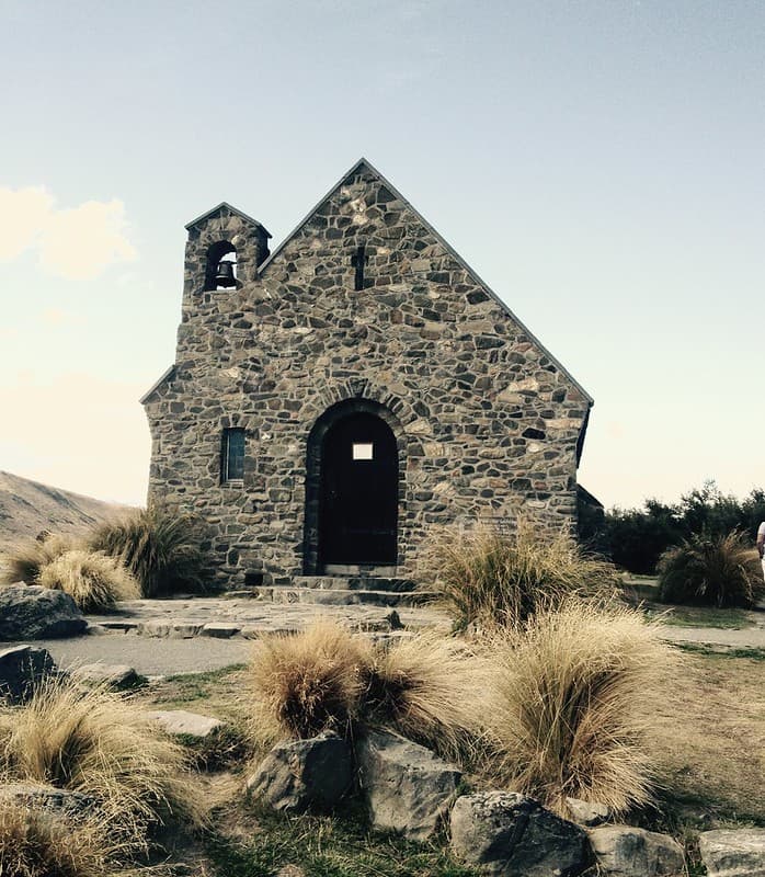 Buildings, centralotago, churches