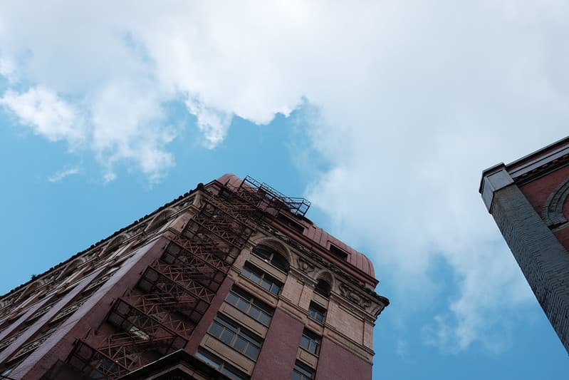 Blue, clouds, cloudy