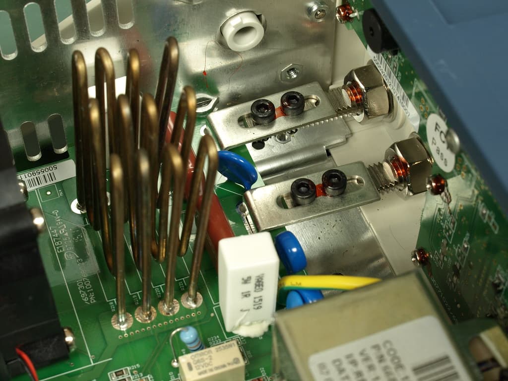 BK Precision 8601 DC Electronic Load Teardown