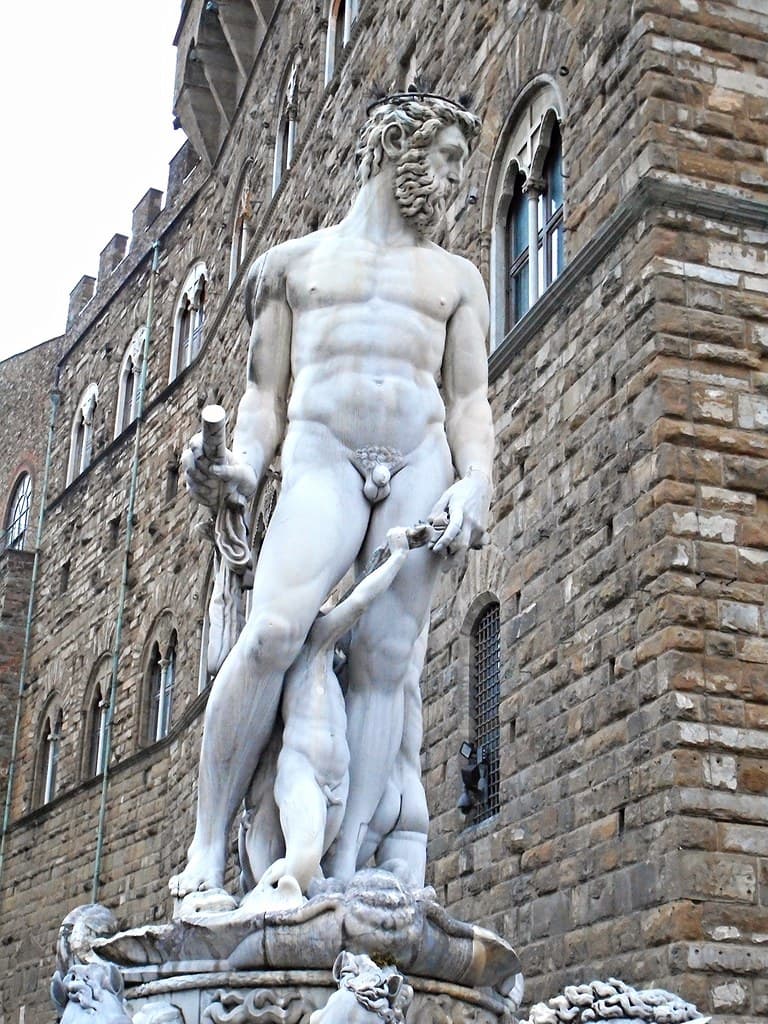 Bartolomeoammannati, firenze, florence