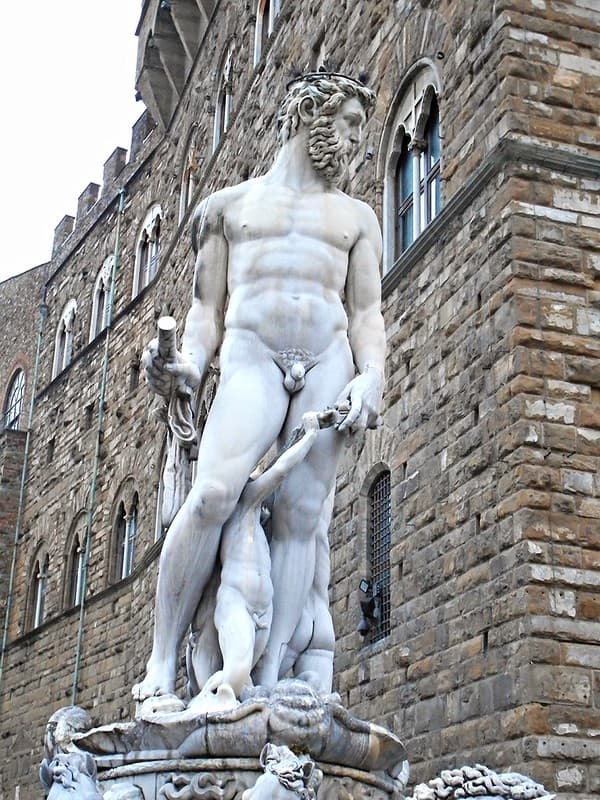 Bartolomeoammannati, firenze, florence