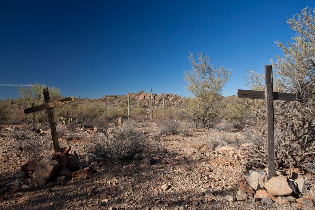 Ironwood Forest National Monument