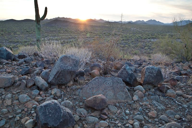 Ironwood Forest National Monument