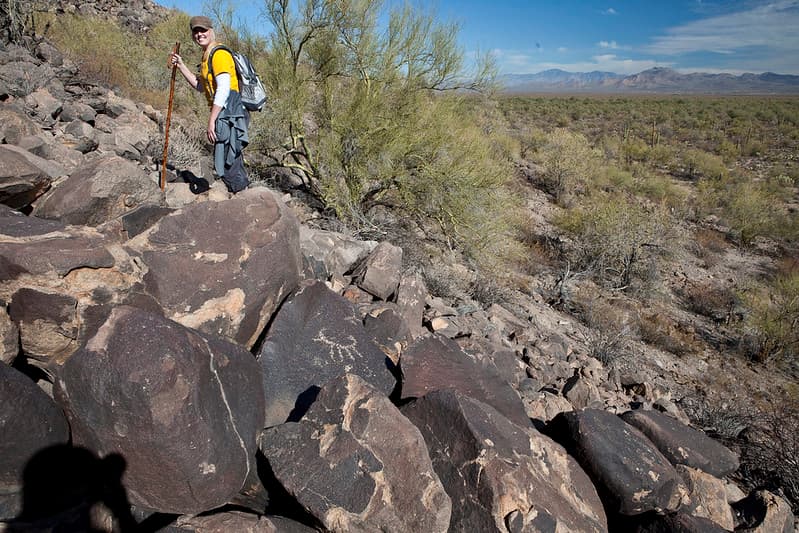 Ironwood Forest National Monument