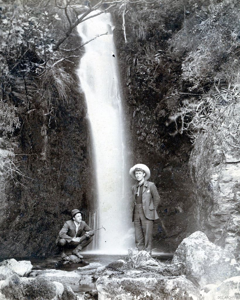 Waterfall, Waipori