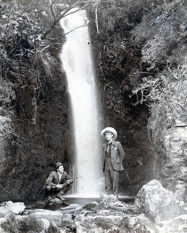 Waterfall, Waipori