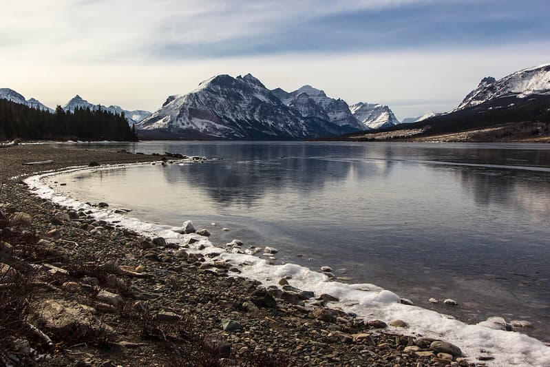 Saint Mary Lake
