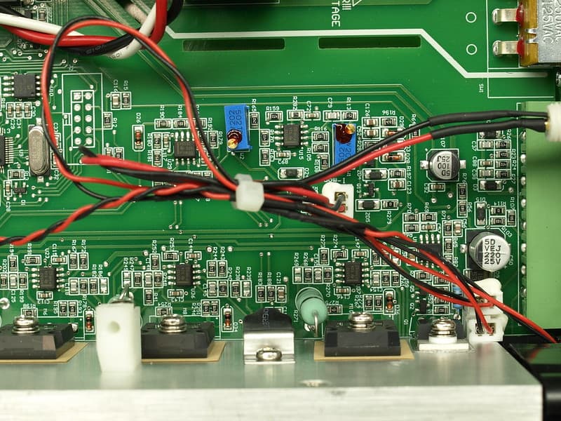 BK Precision 8601 DC Electronic Load Teardown