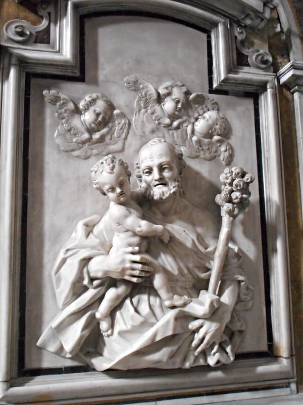 Childjesus, italy, naples