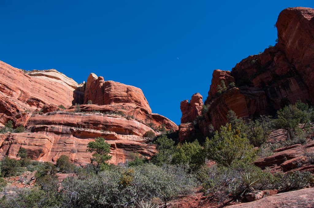 Boyton Canyon Trail No. 47