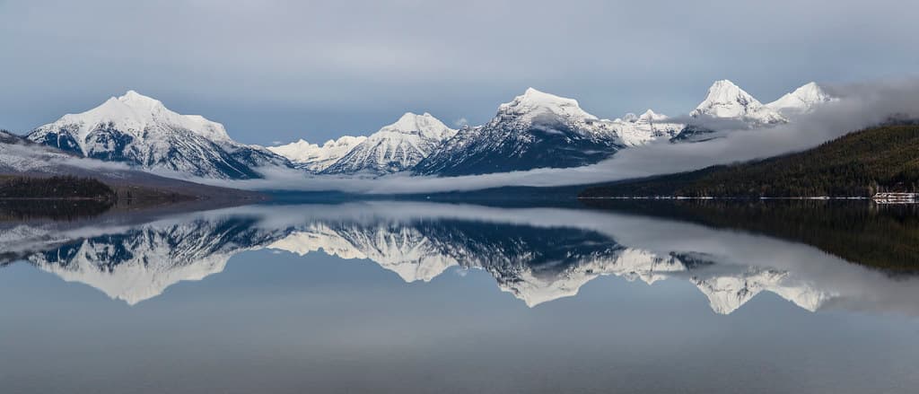 Lake McDonald 2.17.16
