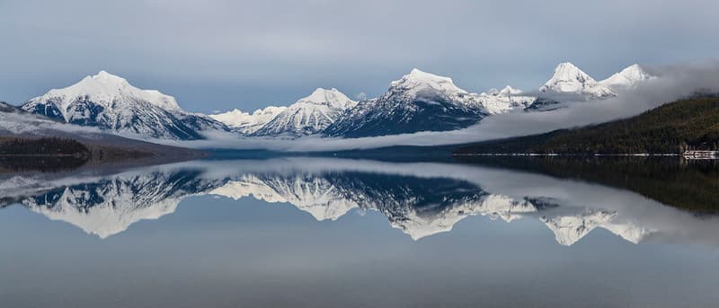 Lake McDonald 2.17.16