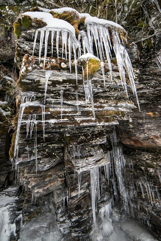 McDonaldCreek- Ice In The Canyon B