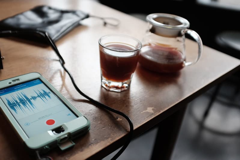 Pourover audioboom cable bag 28April2016 Vancouver X100T oocjpeg