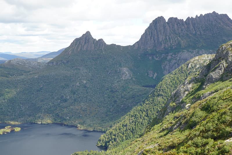 Cradle Mountain