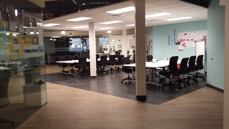 Agile, agileofficespace, contemporary
