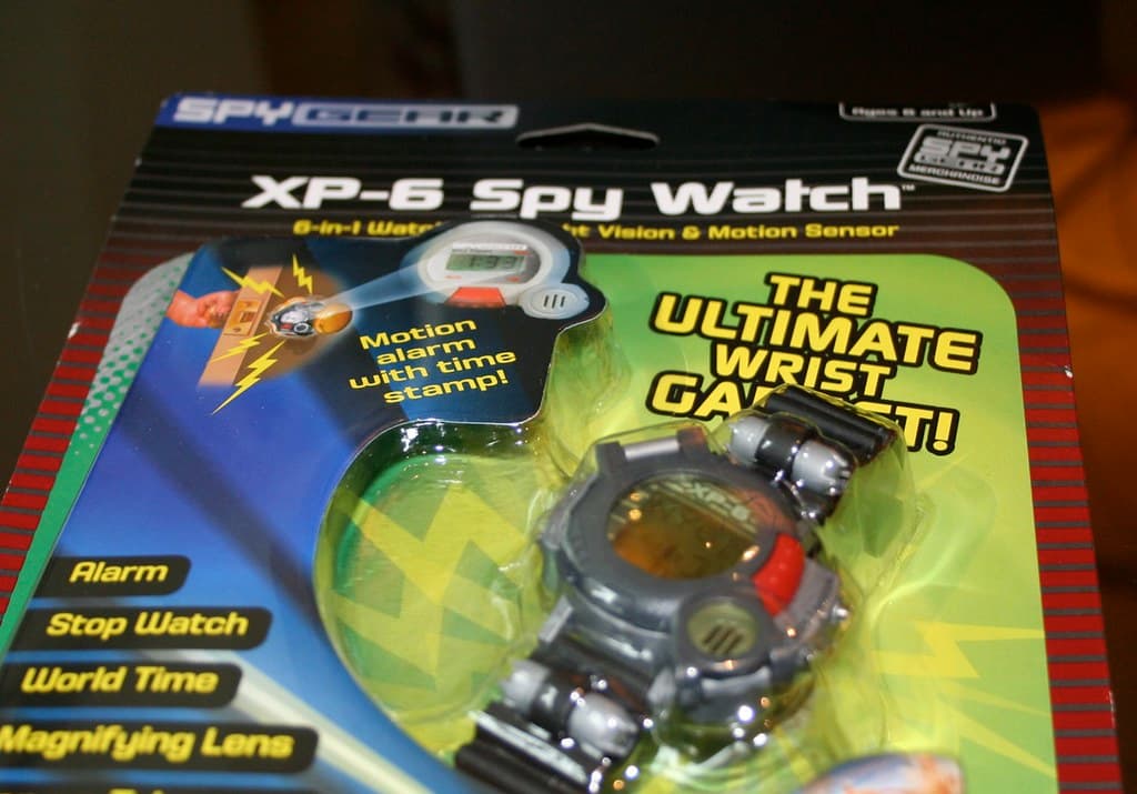 Spy tools