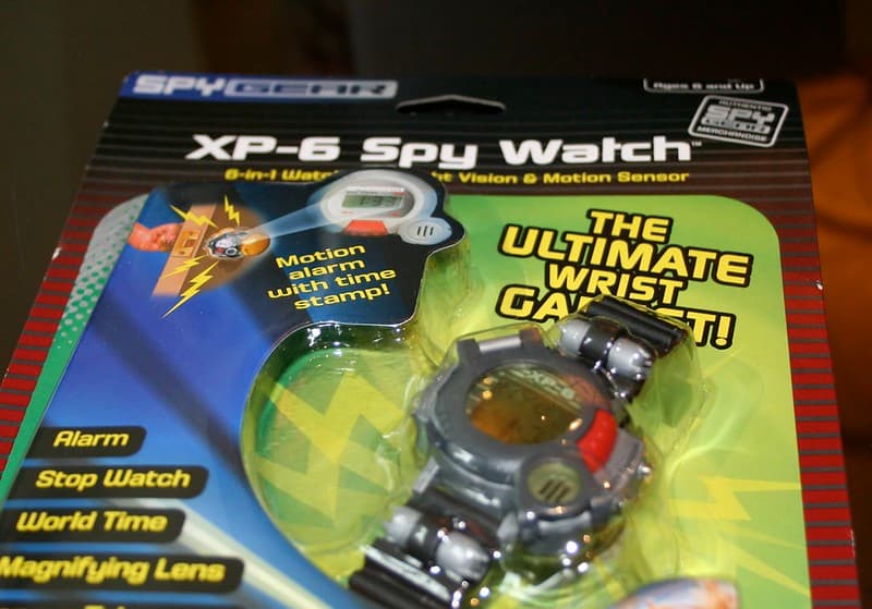 Spy tools