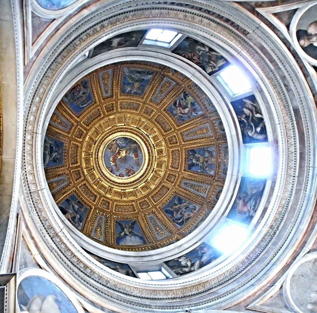 Cupola, dome, italy