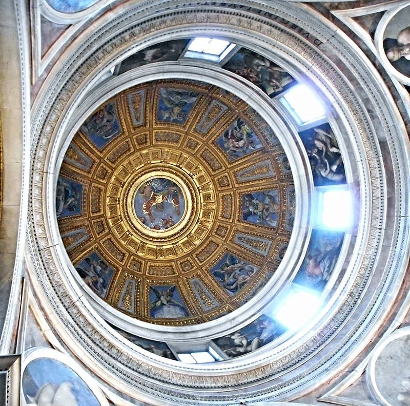 Cupola, dome, italy