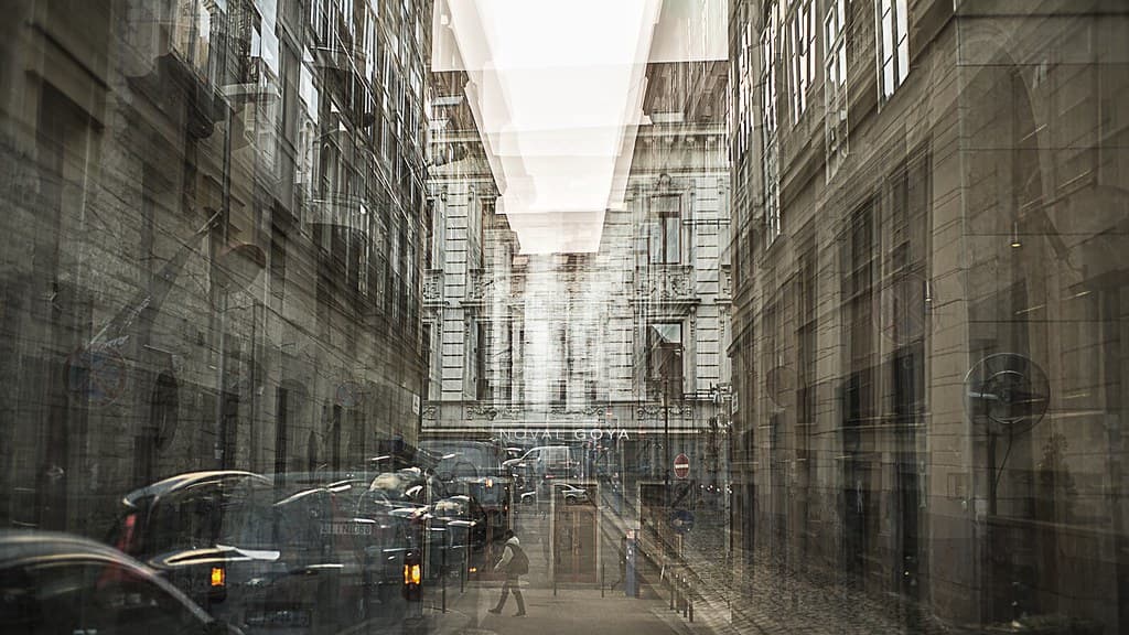 Budapest, street shots 1.
