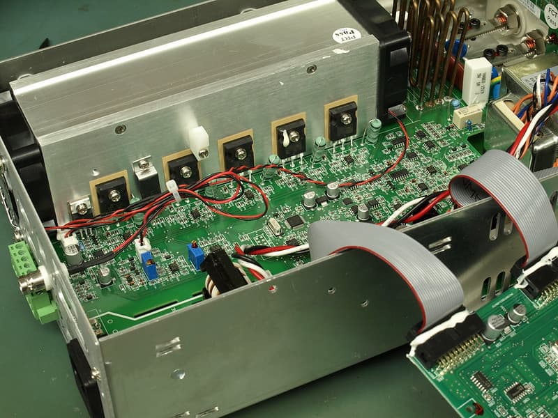 BK Precision 8601 DC Electronic Load Teardown
