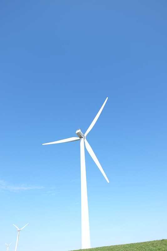 Vestas wind turbine