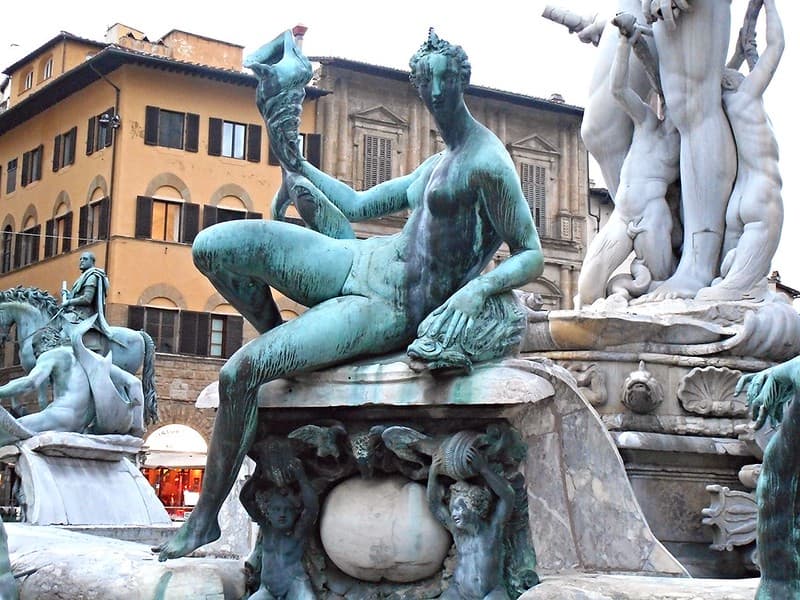 Bartolomeoammannati, firenze, florence