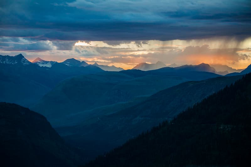 Mountain Range- Reminder