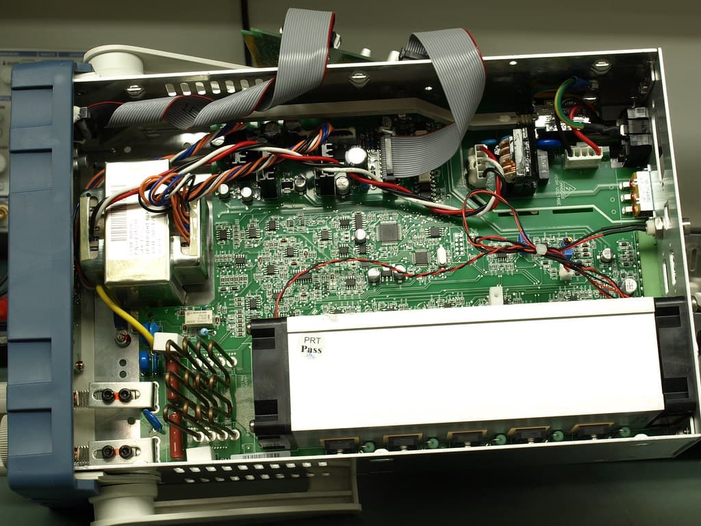 BK Precision 8601 DC Electronic Load Teardown
