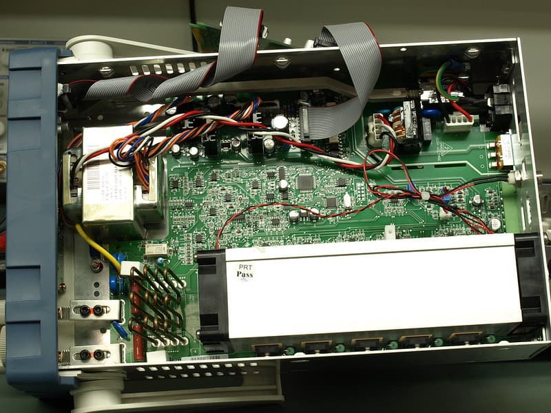 BK Precision 8601 DC Electronic Load Teardown