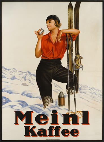 Meinl coffee (c.1930)