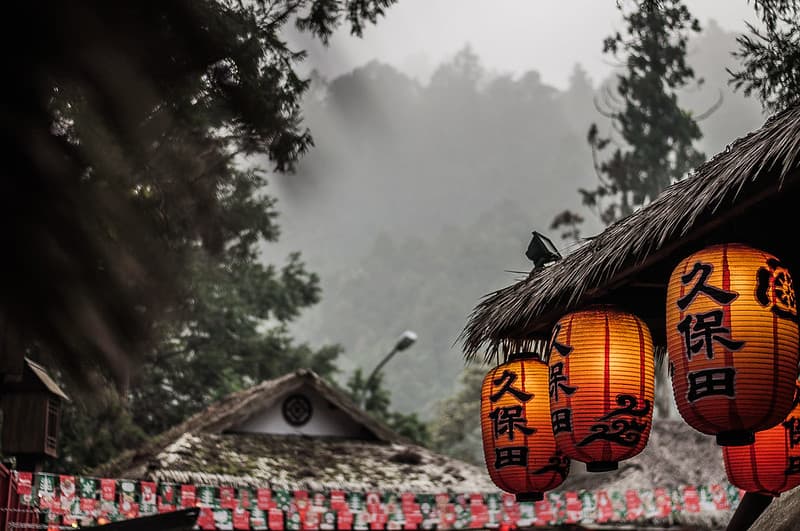 Xitou (Forest), Nature Education Area, 溪頭自然教育園區