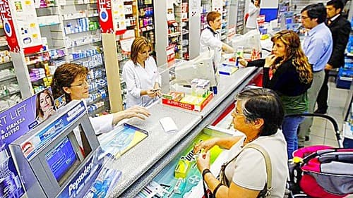 Older People without Medicines
