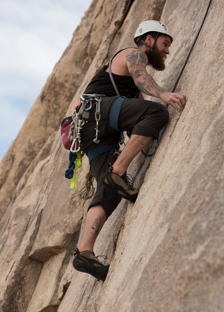 Rock Climbing