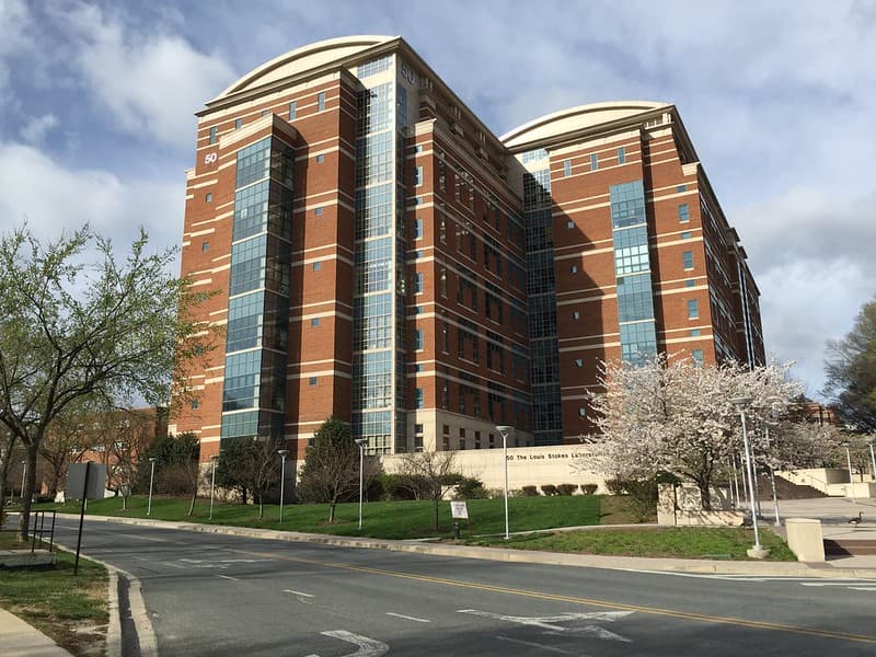 The Louis Stokes Laboratories