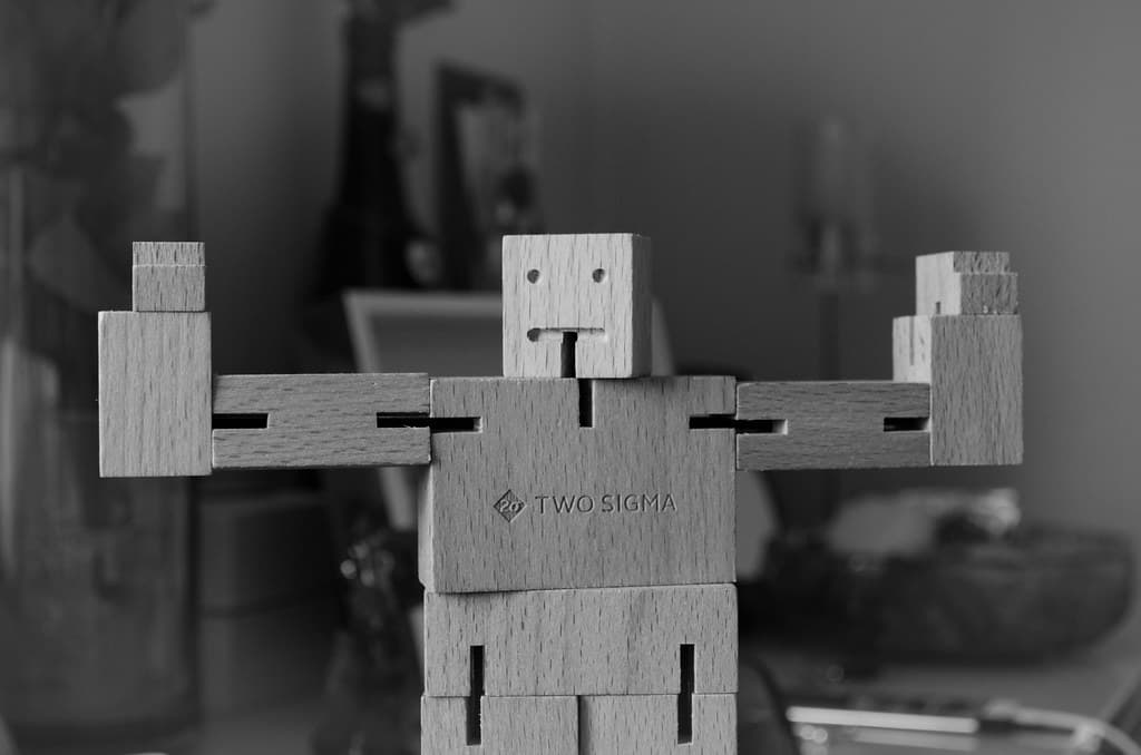 Robot Forzudo