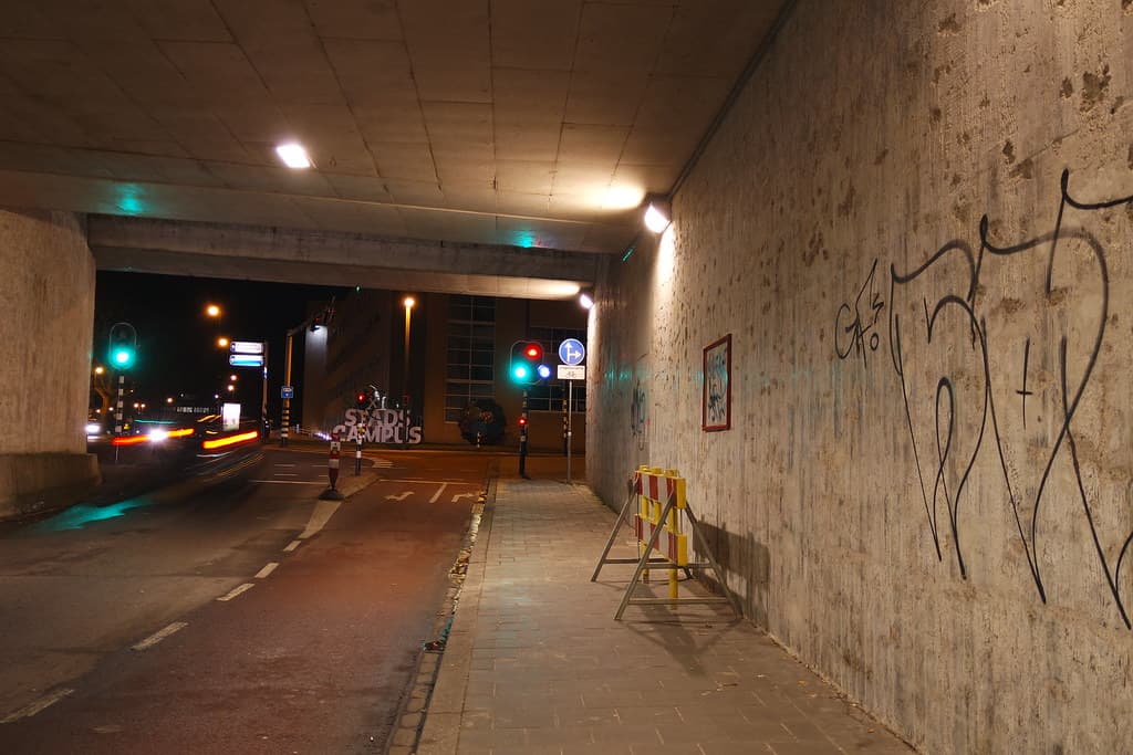 Is Graffiti Modern Art?