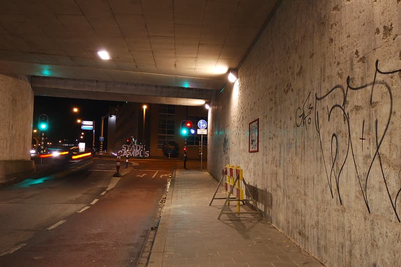 Is Graffiti Modern Art?
