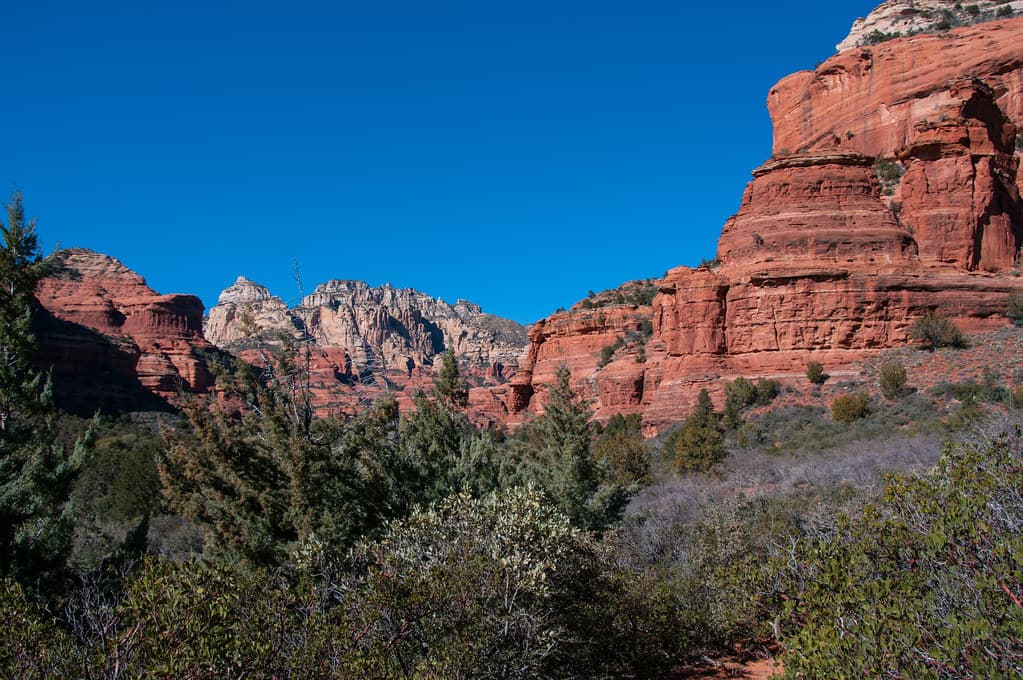 Boyton Canyon Trail No. 47