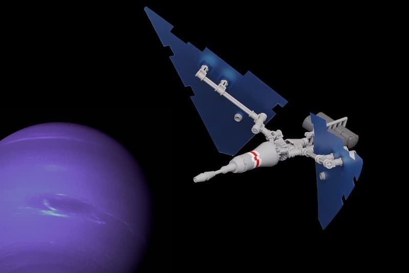 Ocean Industries Gyrfalcon